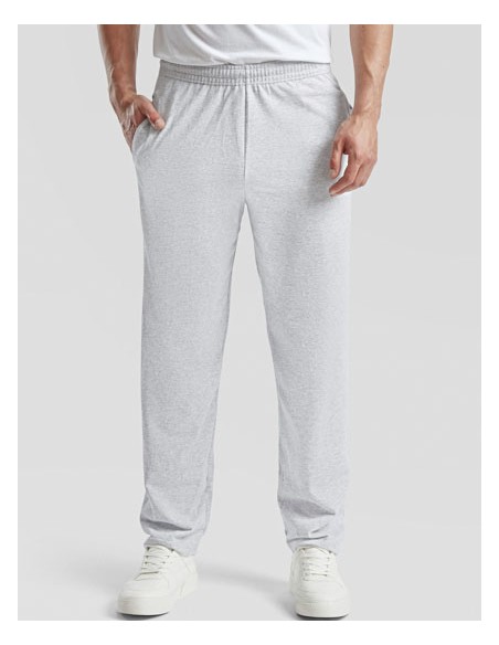 FRU-0640380-Lightweight Open Hem Jog Pants 2